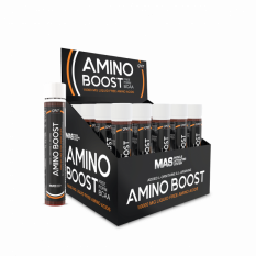 AMINO BOOST 10.000mg (Ampoules) Orange - Box 20 kus