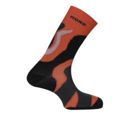 MUND TRAMUNTANA trekingové ponožky oranžové Typ: 36-40 M