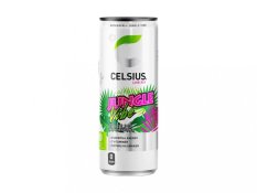 Celsius Energetický Nápoj Jungle Vibe - 355ml
