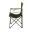 Skládací židle NILS Camp NC3044 limetková