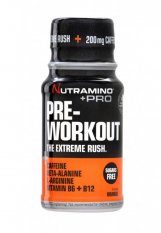 Nutramino +Pro Pre-Workout shot 60ml