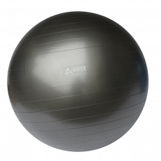 YATE Gymball - 55 cm  šedý