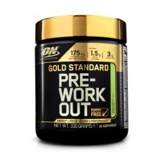 Optimum Nutrition Gold Standard Pre-workout 330g