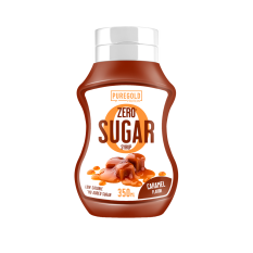 PureGold Caramel Syrup - 350 ml