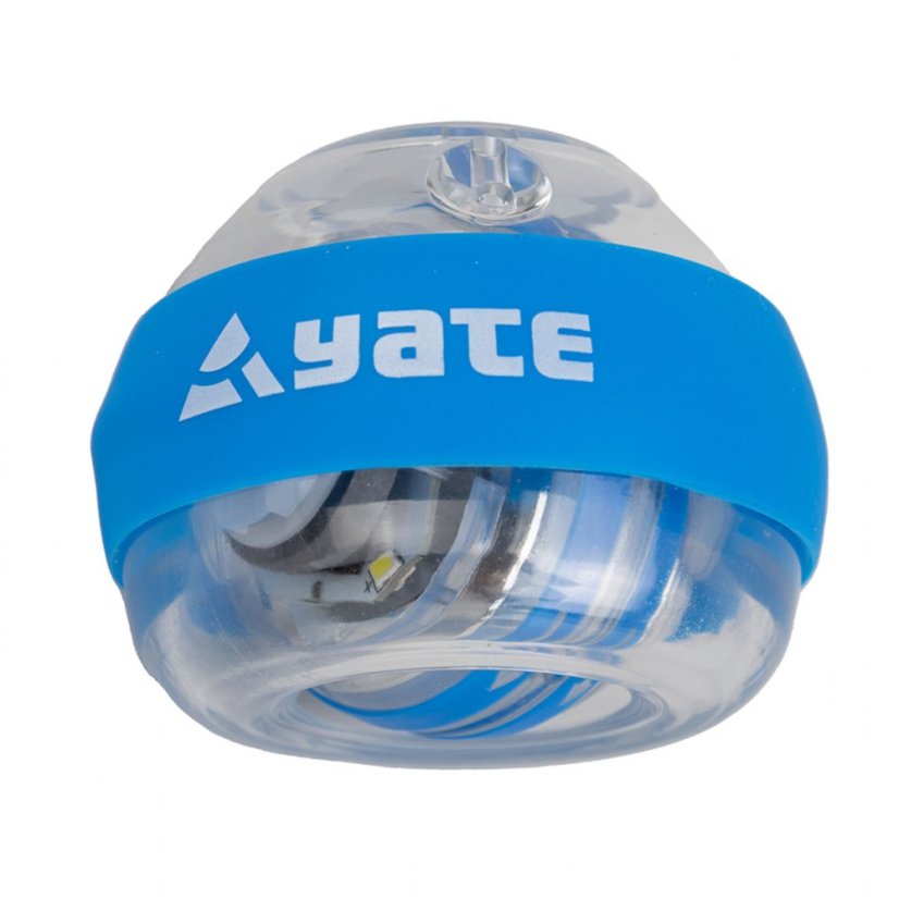 YATE Wrist Ball (PowerBall)- gyroskopický posilovač zápěstí