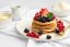 BrainMax Pure Pancake Mix, Směs na lívance, BIO, 1000 g