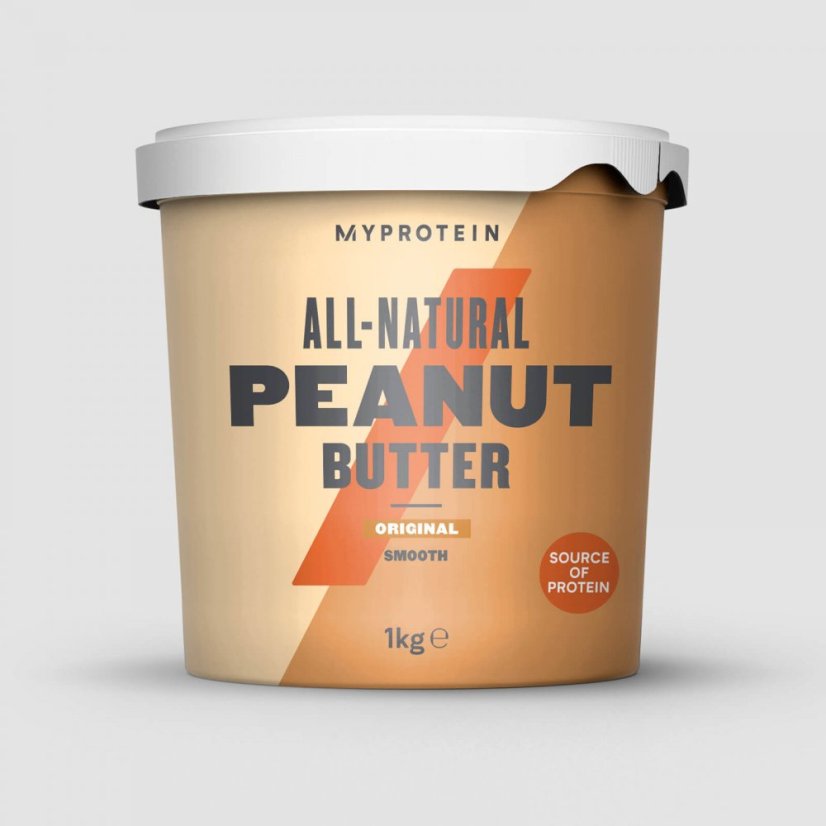 MyProtein Peanut butter 1000 g