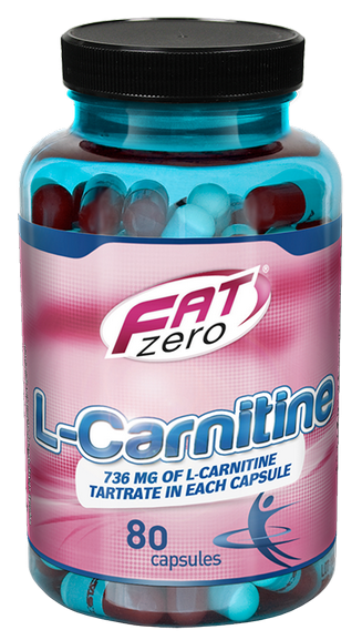 Aminostar Fat Zero L-Carnitine