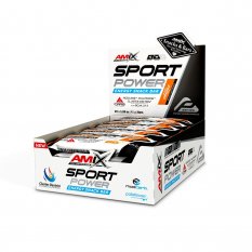 Amix Sport Power Energy Snack Bar s kofeinem
