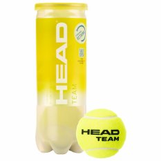 HEAD Tenisové míčky HEAD TEAM 3ks