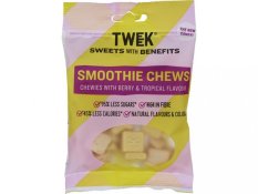 Tweek - Smoothie chews gummies, 80 g