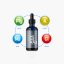 BrainMax Liquid Daily Minerals, Minerály v tekuté přírodní formě pro alkalizaci a remineralizaci, 120 ml