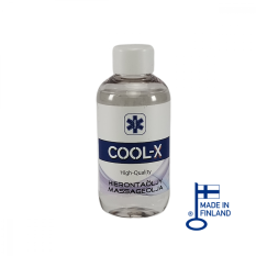 COOL-X MASSAGE OIL 150 ml - Vysoce kvalitní masážní olej