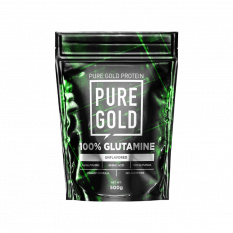 PureGold 100% L-Glutamin - 500g
