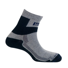 MUND NORDIC WALKING ponožky modré 31-35 S Typ: 31-35 S