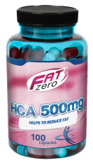 Aminostar Fat Zero HCA