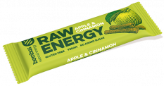 Bombus RAW ENERGY apple &amp; cinnamon 50 g