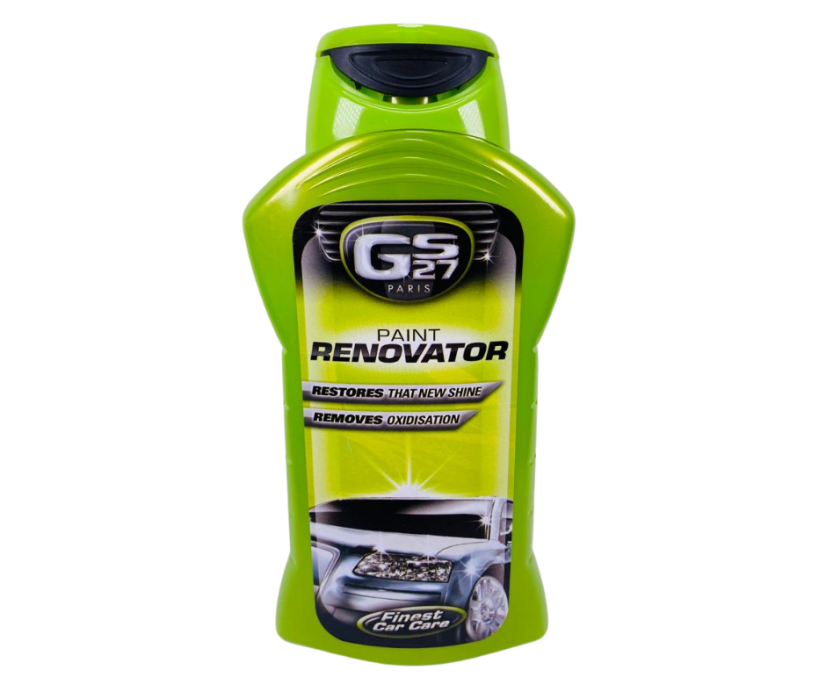 GS27 PAINT RENOVATOR 500 ml  - Renovátor laku