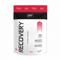 QNT Recovery Powder Tropical - 750 g