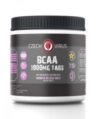 Czech Virus BCAA1800 mg Tabs 150 tablet