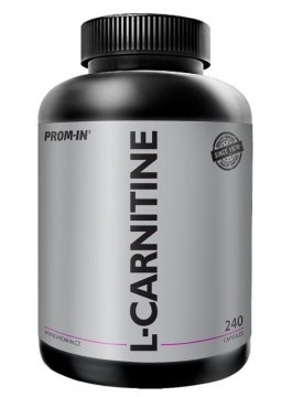 L-Carnitin - kapsle karnitin - Skladem