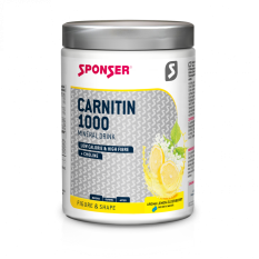 SPONSER CARNITIN 1000 MINERALDRINK 400 g - Minerální nápoj vhodný při dietě