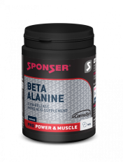 SPONSER BETA ALANINE 140 tablet - Beta-alanin pro snížení laktátu ve svalech
