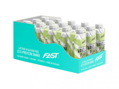 Fast Protein Shake Vanilla / Pear Bez Laktózy - Box 15 kus