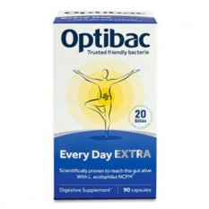 Every Day EXTRA (Probiotika pro každý den) 90 kapslí