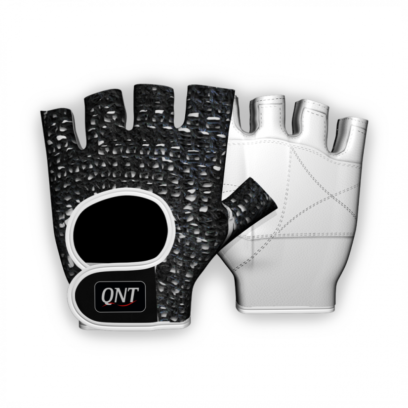 QNT Fitness rukavice - velikost M