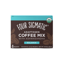 Four Sigmatic Ashwagandha & Chaga Adaptogen Coffee Mix