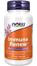 NOW Immune Renew™ - podpora imunitního systému, 90 kapslí