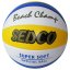 SEDCO Míče BEACH volejbal SEDCO SOFT SET 6ks + nylonová síť