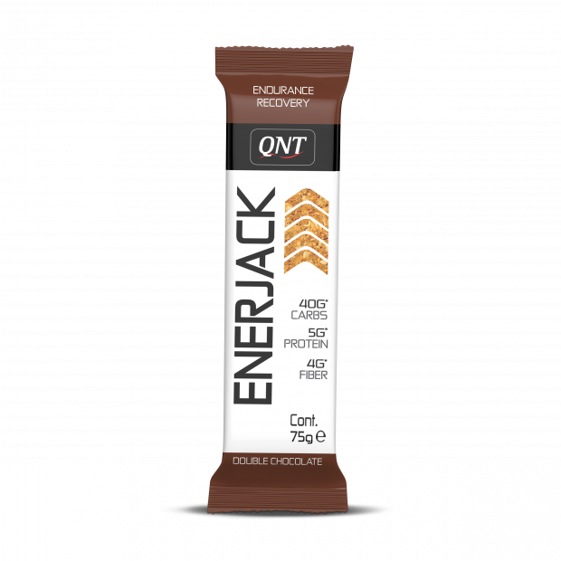 QNT Enerjack Double chocolate - 75 g
