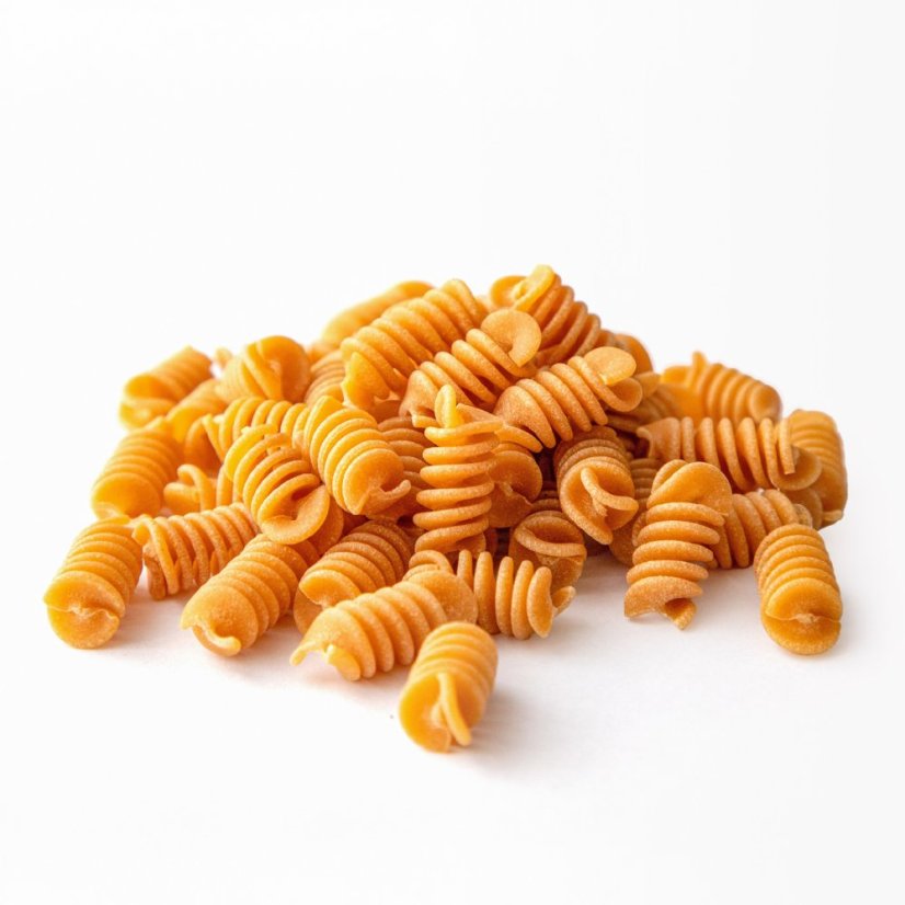 BrainMax Pure Těstoviny z cizrny, spirály, BIO, 250 g