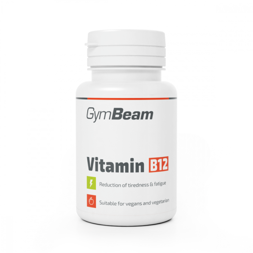 GymBeam Vitamín B12