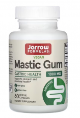 Jarrow Formulas, Mastic Gum, 60 kapslí