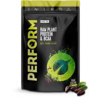 Vivo Life Perform - Raw vegan protein & BCAA, 988 g