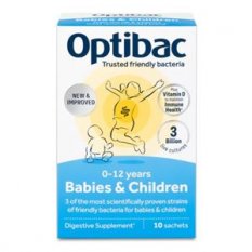 Babies and Children (Probiotika pro miminka a děti) 10 x 1,5g sáček