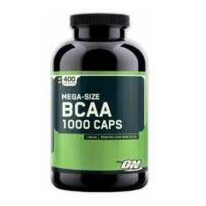 Optimum Nutrition BCAA 1000 400 tablet