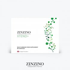 Zinzino Xtend+ 60 kapslí