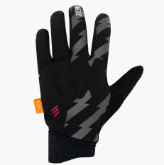 MUC-OFF MTB D30 GLOVES BOLT - MTB rukavice s chráničem kloubů