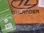 HIGHLANDER Storm Kitbag (Duffle Bag) 45 l Taška oranžová II. jakost