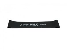 Kine-MAX Professional Mini Loop Resistance Band - Posilovací Guma -  5 X-HEAVY ( extra těžká )