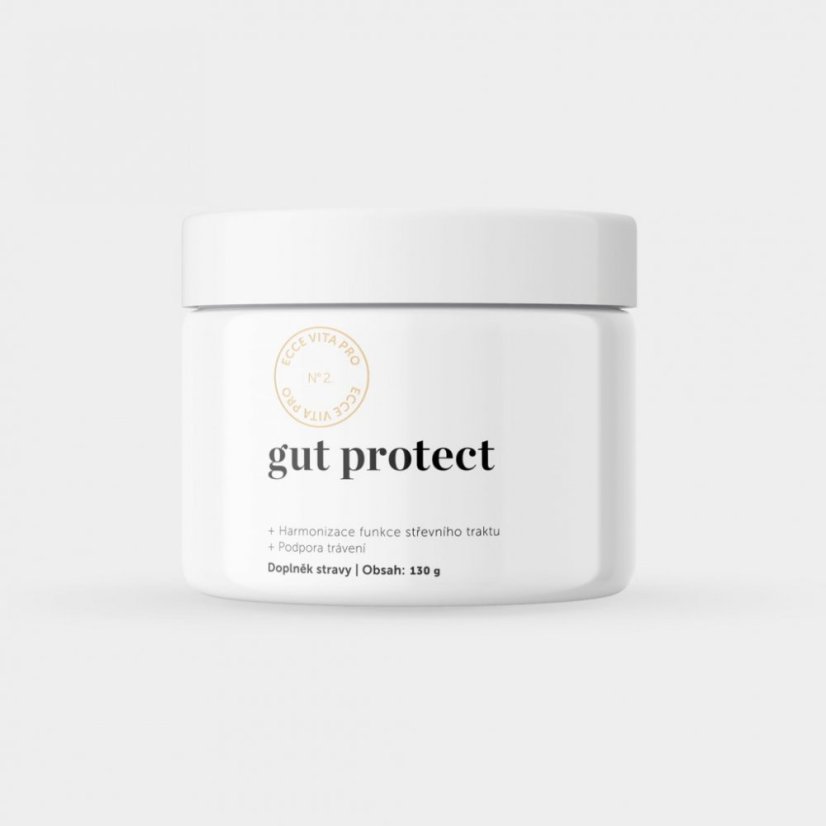 Ecce Vita Gut Protect, 130 g