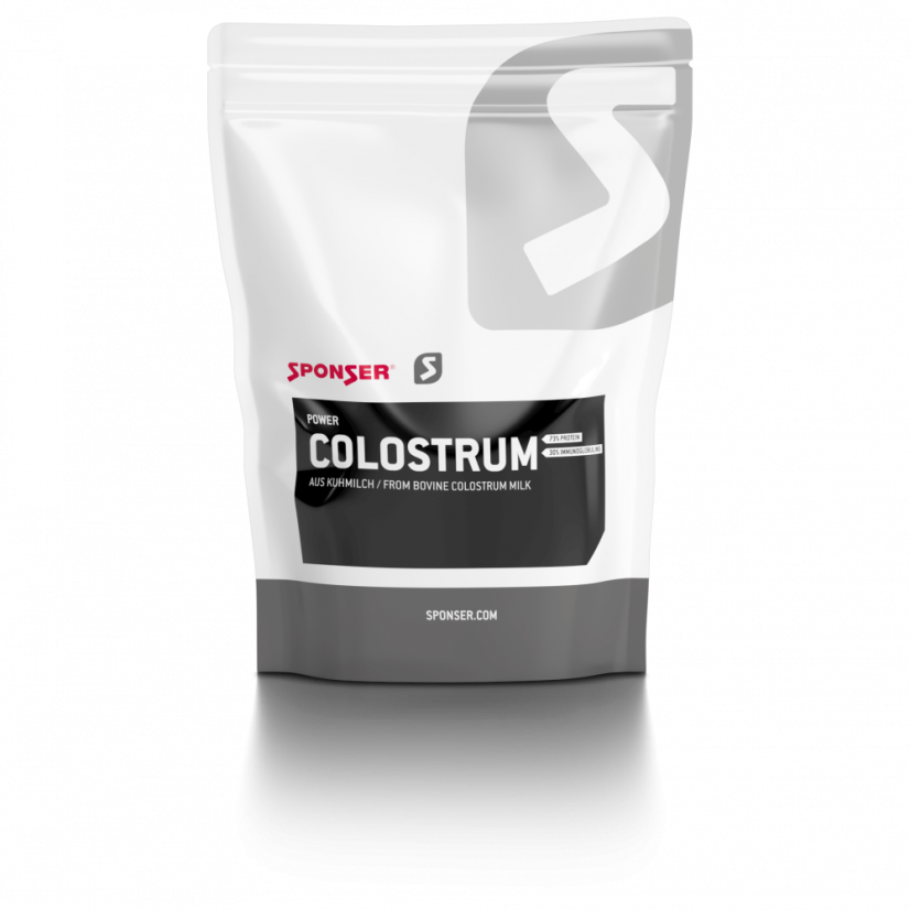 SPONSER POWER COLOSTRUM 600 g - Bioaktivní kolostrum