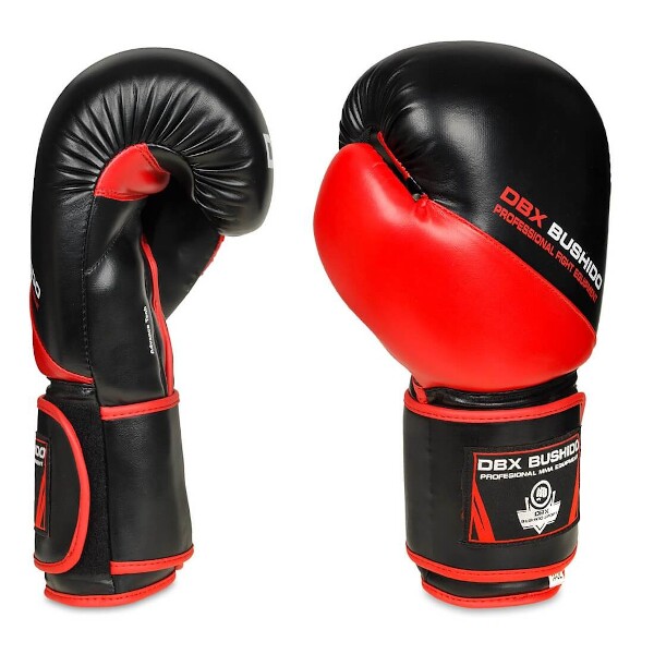 Boxerské rukavice DBX BUSHIDO ARB-437