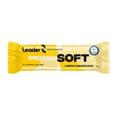 Soft Protein Bar 60g lemon cheesecake