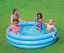 INTEX Bazén nafukovací dětský Intex 58446 CRYSTAL 168x41 cm