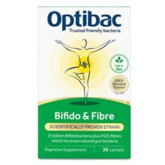 Bifido and Fibre (Probiotika pro vyprazdňování) 30 x 6 g sáček